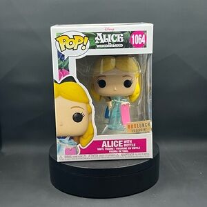 Funko Disney Alice in Blue Dress Vinyl Figure
